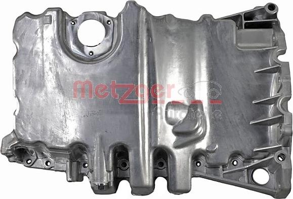 Metzger 7990126 - Масляный поддон autosila-amz.com