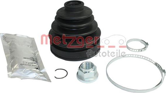 Metzger 751.501 - Пыльник, приводной вал autosila-amz.com