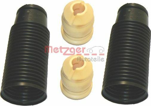 Metzger DK 4-01 - Пылезащитный комплект, амортизатор !GREENPARTS \SEAT, VW CADDY I 1.5 82>83, CADDY I 1.6 83>92, C autosila-amz.com