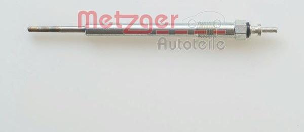 Metzger H5 015 - Свеча накаливания autosila-amz.com