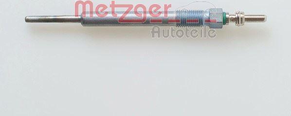 Metzger H5 025 - Свеча накаливания autosila-amz.com