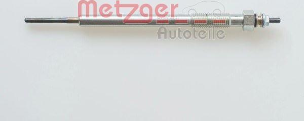 Metzger H1 446 - Свеча накаливания autosila-amz.com