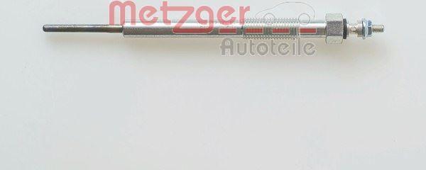 Metzger H1 469 - Свеча накаливания autosila-amz.com