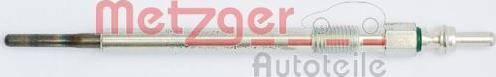Metzger H1 408 - Свеча накаливания autosila-amz.com