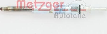 Metzger H1 119 - Свеча накаливания autosila-amz.com