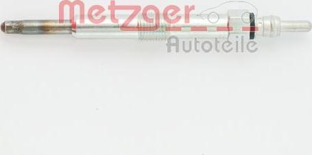 Metzger H1 120 - Свеча накаливания autosila-amz.com