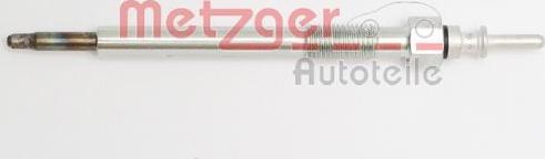 Metzger H1 860 - Свеча накаливания autosila-amz.com