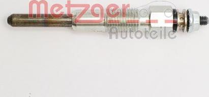 Metzger H1 808 - Свеча накаливания autosila-amz.com