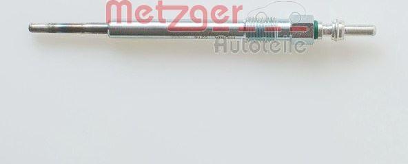 Metzger H1 394 - Свеча накаливания autosila-amz.com