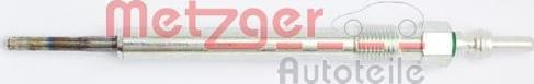 Metzger H1 339 - Свеча накаливания autosila-amz.com