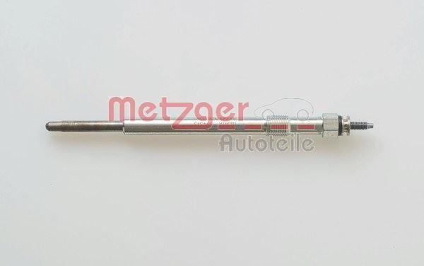 Metzger H1 705 - Свеча накаливания autosila-amz.com