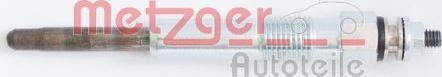 Metzger H1 731 - Свеча накаливания autosila-amz.com