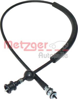 Metzger S 07101 - Тросик спидометра autosila-amz.com