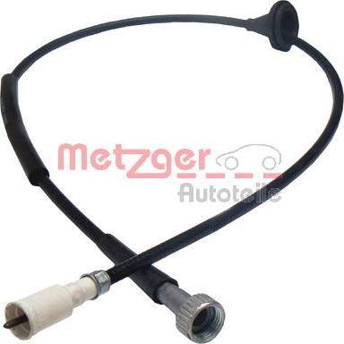 Metzger S 20005 - Тросик спидометра autosila-amz.com