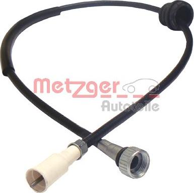 Metzger S20012 - Тросик спидометра autosila-amz.com