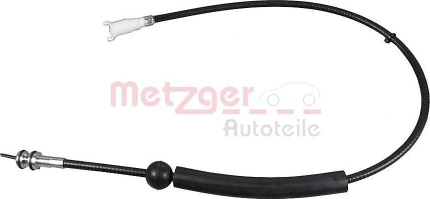 Metzger S 21040 - Тросик спидометра autosila-amz.com