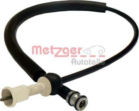 Metzger S 21020 - Тросик спидометра autosila-amz.com