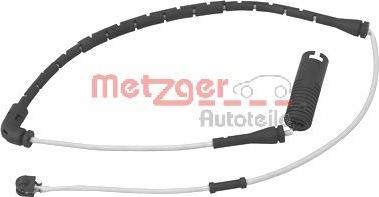Metzger WK 17-100 - Сигнализатор, износ тормозных колодок autosila-amz.com