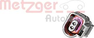 Metzger WK 17-325 - Сигнализатор, износ тормозных колодок autosila-amz.com