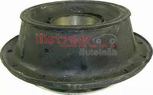 Metzger WM-F 1797 - Опора стойки амортизатора, подушка autosila-amz.com