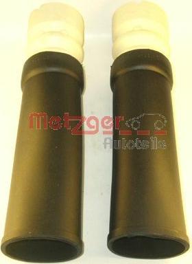 Metzger WM-S 101 - Пылезащитный комплект, амортизатор autosila-amz.com