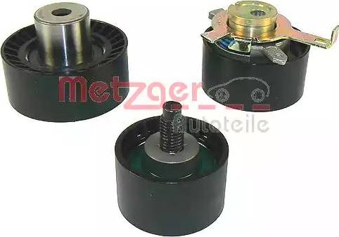 Metzger WM-Z 906 - Комплект зубчатого ремня ГРМ autosila-amz.com
