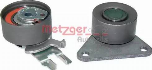 Metzger WM-Z 467 - Комплект зубчатого ремня ГРМ autosila-amz.com