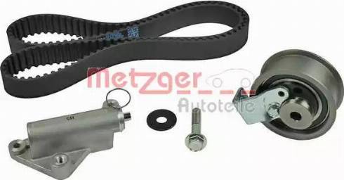 Metzger WM-Z 031 - Комплект зубчатого ремня ГРМ autosila-amz.com