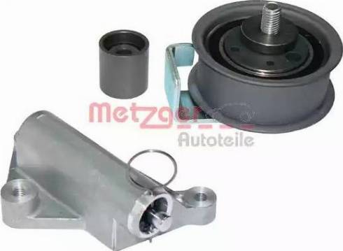 Metzger WM-Z 851 - Комплект зубчатого ремня ГРМ autosila-amz.com