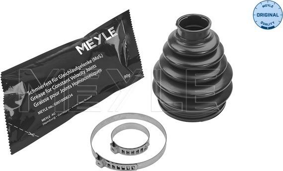 Meyle 40-14 495 0001 - Пыльник, приводной вал autosila-amz.com