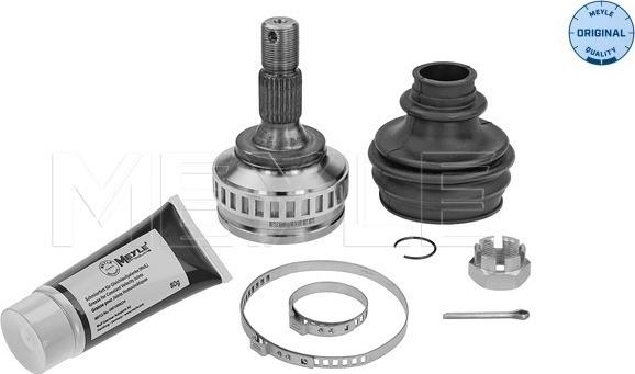 Meyle 40-14 498 0027 - Шарнирный комплект, ШРУС, приводной вал autosila-amz.com