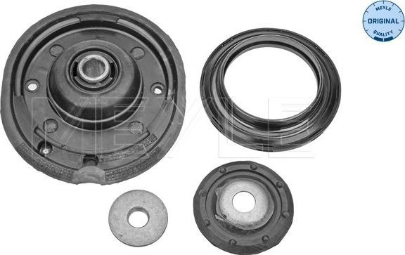 Meyle 40-14 641 0009 - ВЕРХНЯЯ ОПОРА АМОРТИЗАТОРА PSA autosila-amz.com