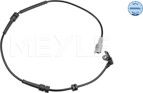 Meyle 40-14 800 0015 - Датчик ABS, частота вращения колеса autosila-amz.com