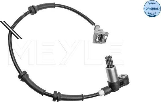 Meyle 40-14 800 0011 - Датчик ABS, частота вращения колеса autosila-amz.com