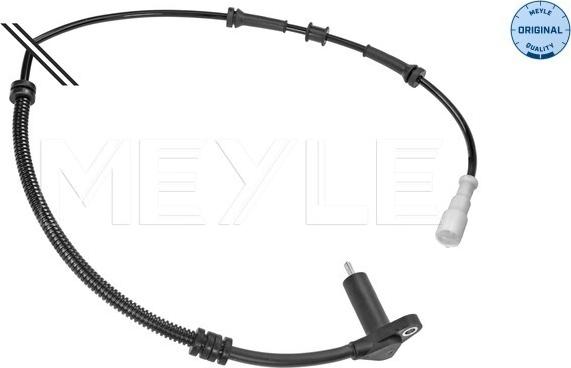 Meyle 40-14 800 0018 - Датчик ABS, частота вращения колеса autosila-amz.com
