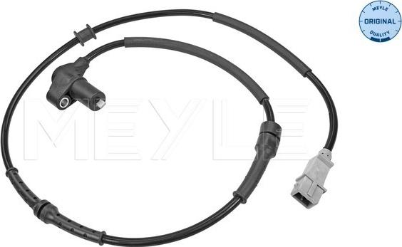 Meyle 40-14 800 0012 - Датчик ABS, частота вращения колеса autosila-amz.com