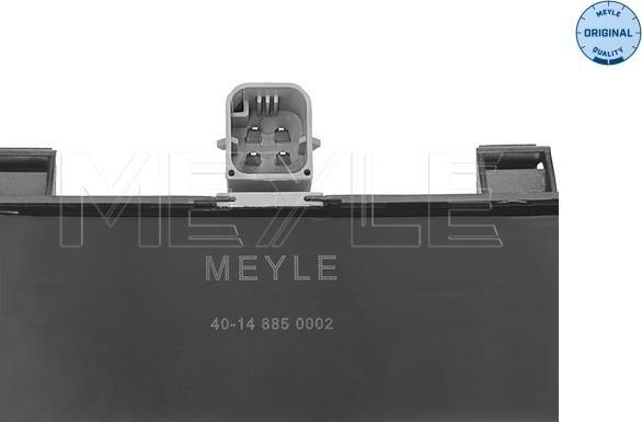 Meyle 40-14 885 0002 - катушка зажигания!\Citroen C3/Berlingo, Peugeot 306/1007 1.1-1.6 96> autosila-amz.com