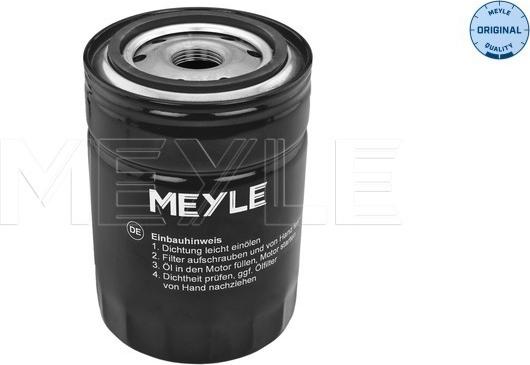 Meyle 40-14 322 0001 - Масляный фильтр autosila-amz.com