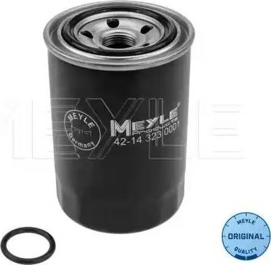 Meyle 42-14 323 0001 - Топливный фильтр autosila-amz.com