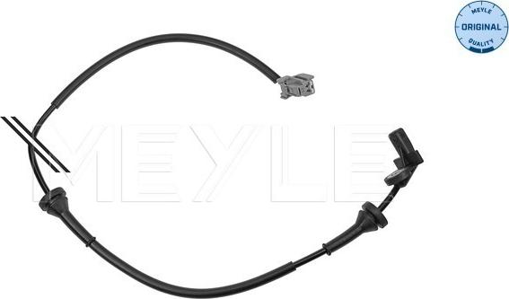 Meyle 514 800 0020 - Датчик ABS, частота вращения колеса autosila-amz.com