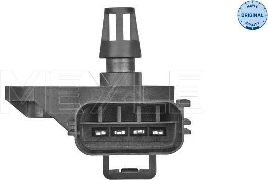 Meyle 514 812 0002 - Датчик давления воздуха autosila-amz.com