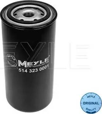 Meyle 514 323 0001 - Топливный фильтр autosila-amz.com