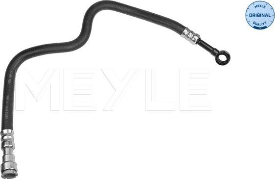 Meyle 53-59 203 0001 - Гидравлический шланг, рулевое управление autosila-amz.com