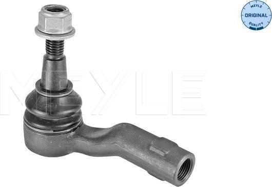 Meyle 53-16 020 0013 - Наконечник рулевой тяги, шарнир autosila-amz.com