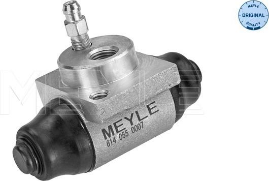 Meyle 614 055 0007 - Колесный тормозной цилиндр autosila-amz.com