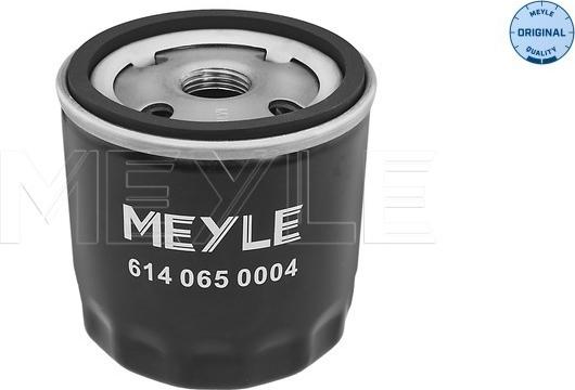 Meyle 614 065 0004 - Масляный фильтр autosila-amz.com