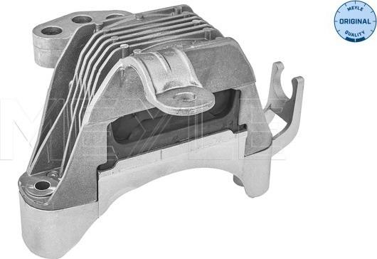 Meyle 614 030 0066 - Подушка, опора, подвеска двигателя autosila-amz.com