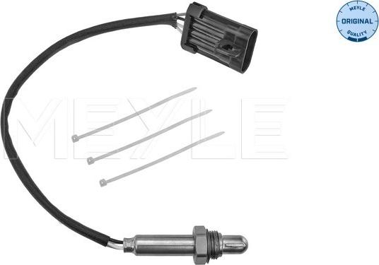 Meyle 614 803 0001 - Лямбда-зонд \OPEL ASTRA G 1.4 16V 98>04, ASTRA G 1.4 16V 98>05, ASTRA G 1.6 16V 98>04, ASTRA G 1.6 1 autosila-amz.com