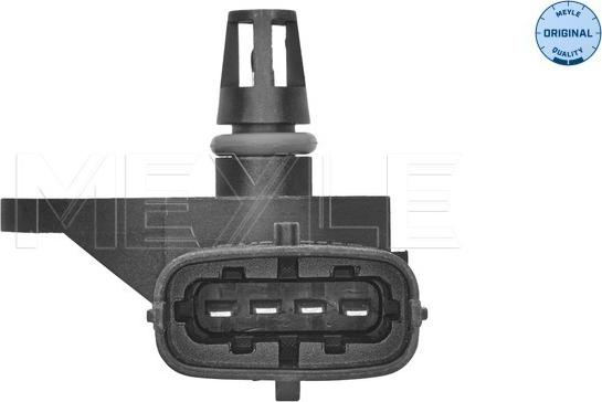 Meyle 614 812 0002 - Датчик давления воздуха autosila-amz.com