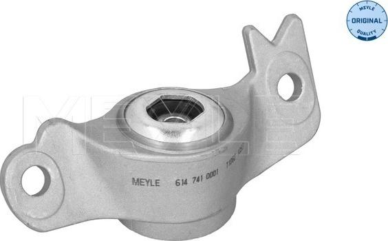 Meyle 614 741 0001 - Опора стойки амортизатора, подушка autosila-amz.com